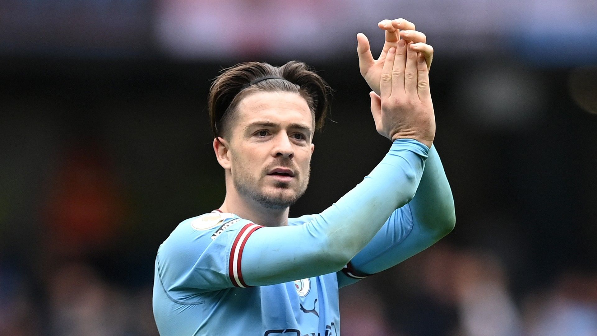 Jack Grealish Man City 2022-23